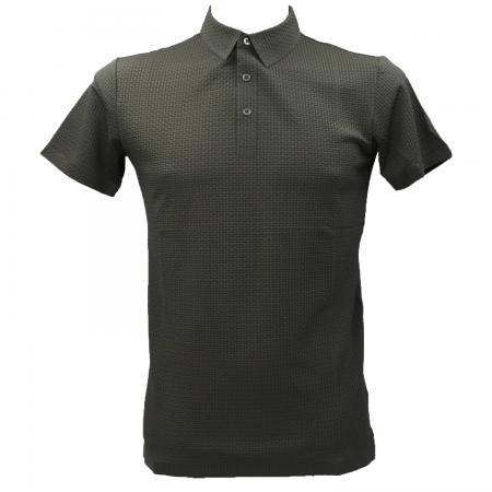 Polo Uomo POLO GL1004TB Verde Scuro