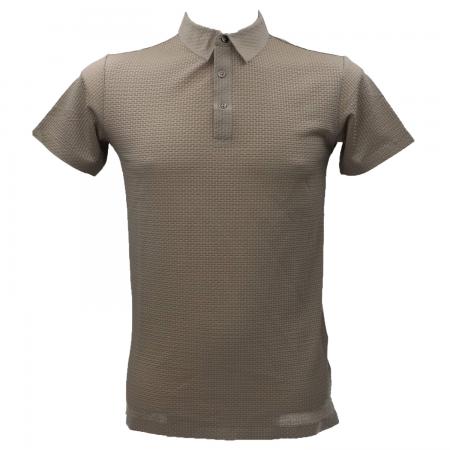Polo Uomo POLO GL1004TB Beige Scuro