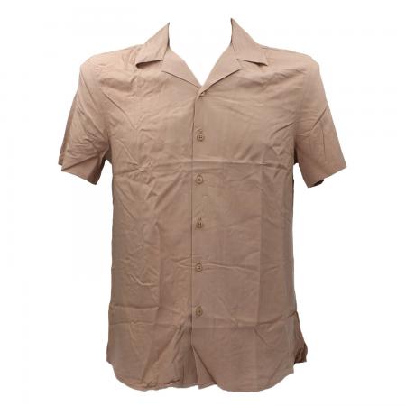 Camicia Uomo HAWAIANA GL7678S Beige