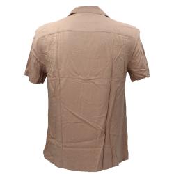 Camicia HAWAIANA GL7678S Beige