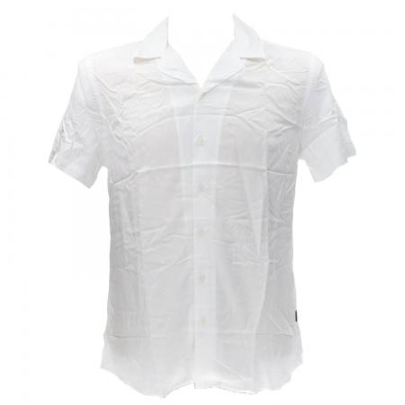 Camicia Uomo HAWAIANA GL7678S Bianco