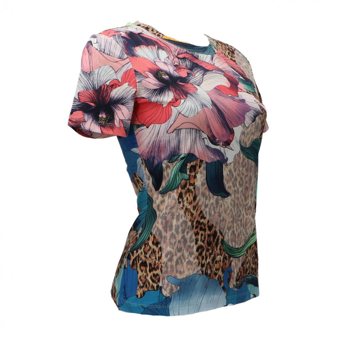 611 JERSEY STRETCH ALLOVER Multicolore 611 JERSEY STRETCH ALLOVER Multicolore 2