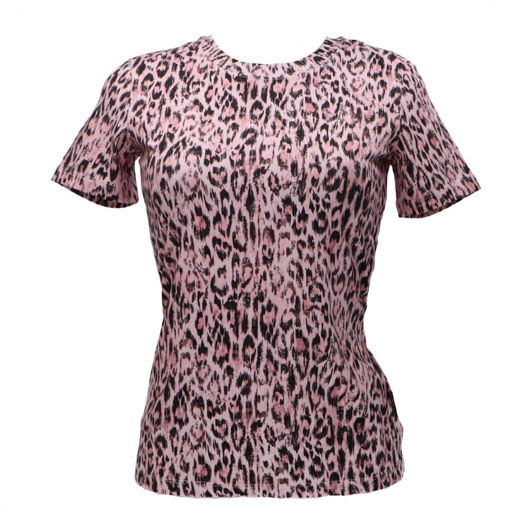 611 JERSEY STRETCH ALLOVER Rosa 1
