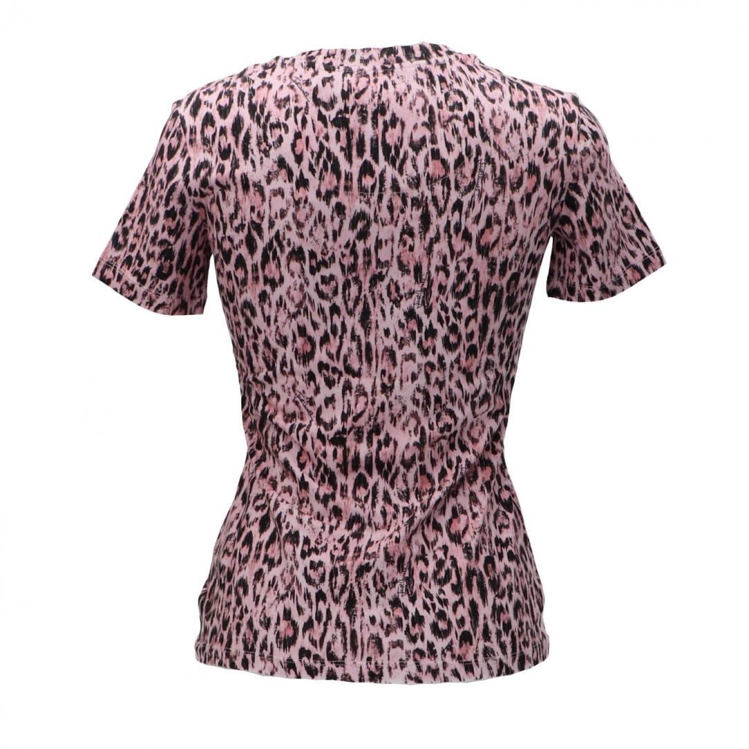 611 JERSEY STRETCH ALLOVER Rosa 3