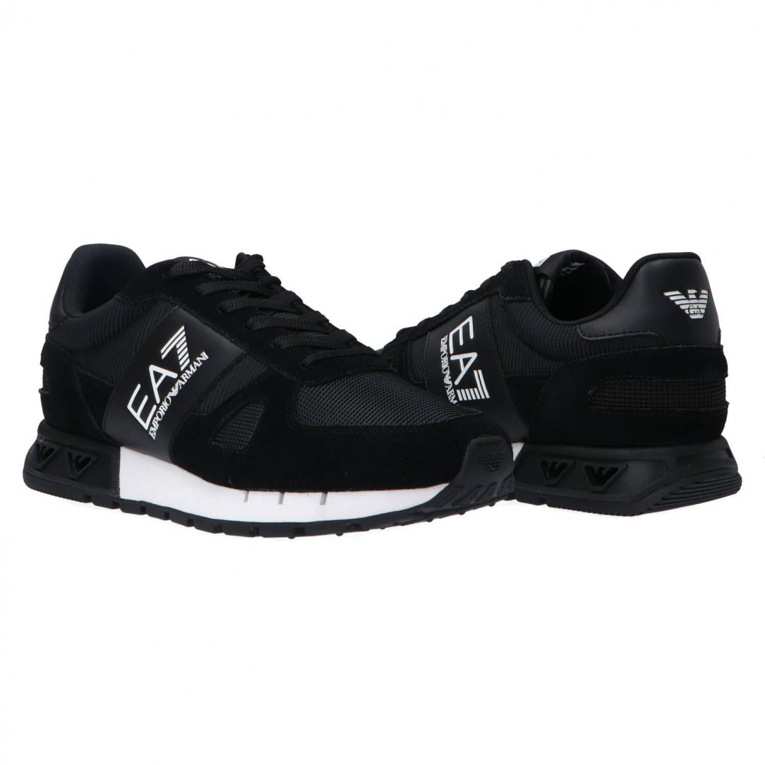 Black & White Legacy Nero 3