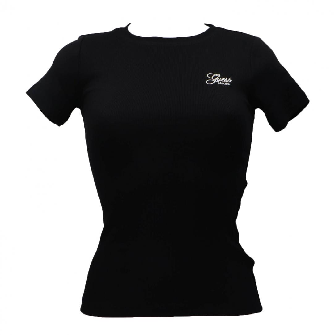 GJ SS CN EMBRO SLIM TOP Nero 1