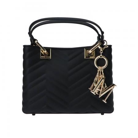 Flat Krissy S wave Nero