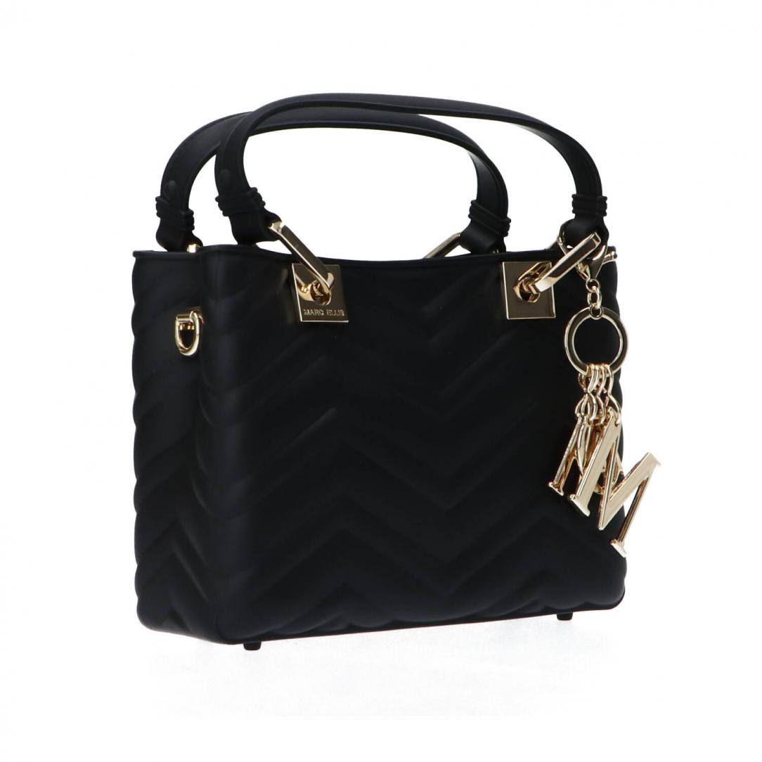 Flat Krissy S wave Nero 3