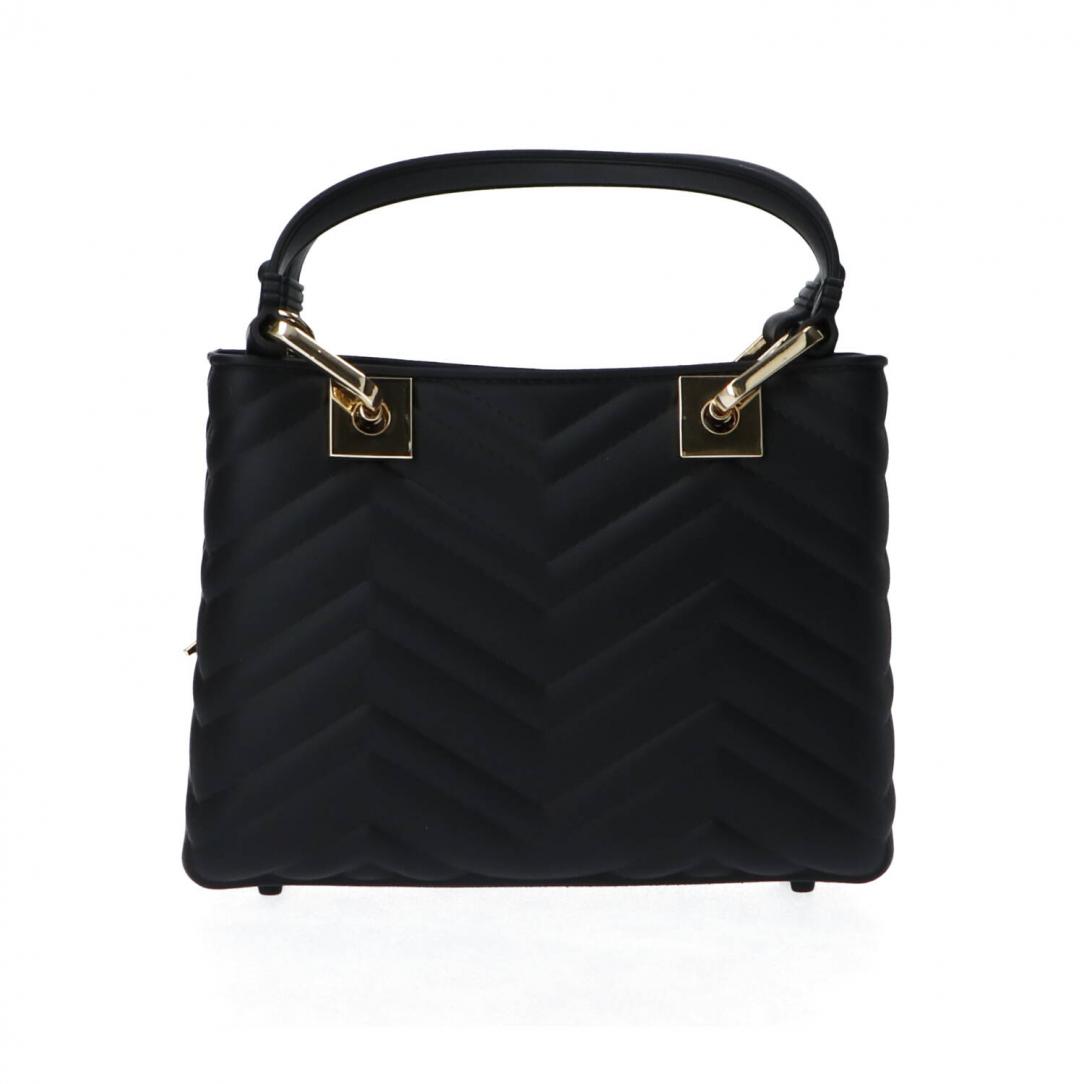 Flat Krissy S wave Nero 4
