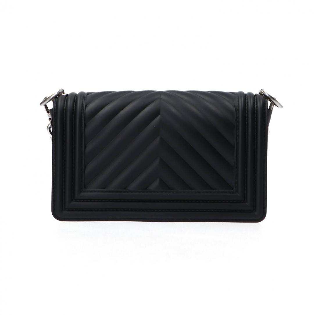 Flat S shoulderbag Nero Flat S shoulderbag Nero 4