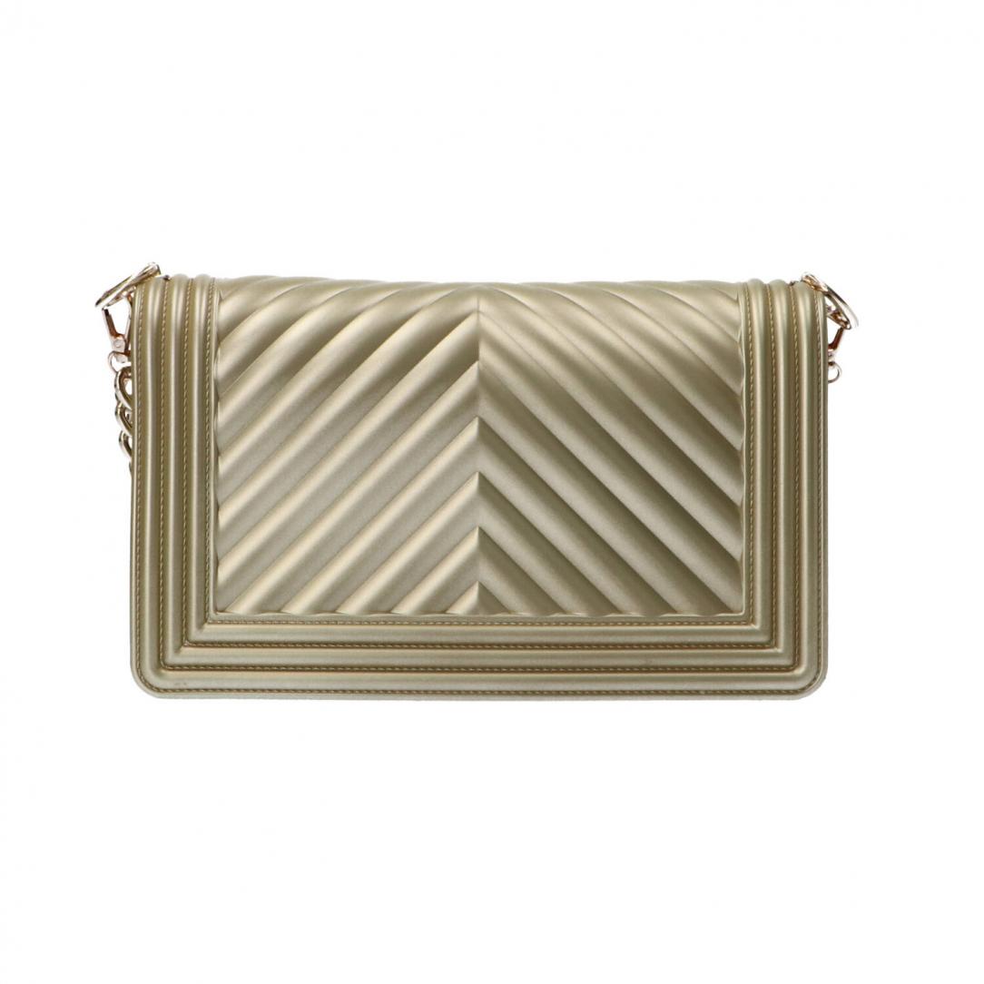 Flat M shoulderbag Oro 4