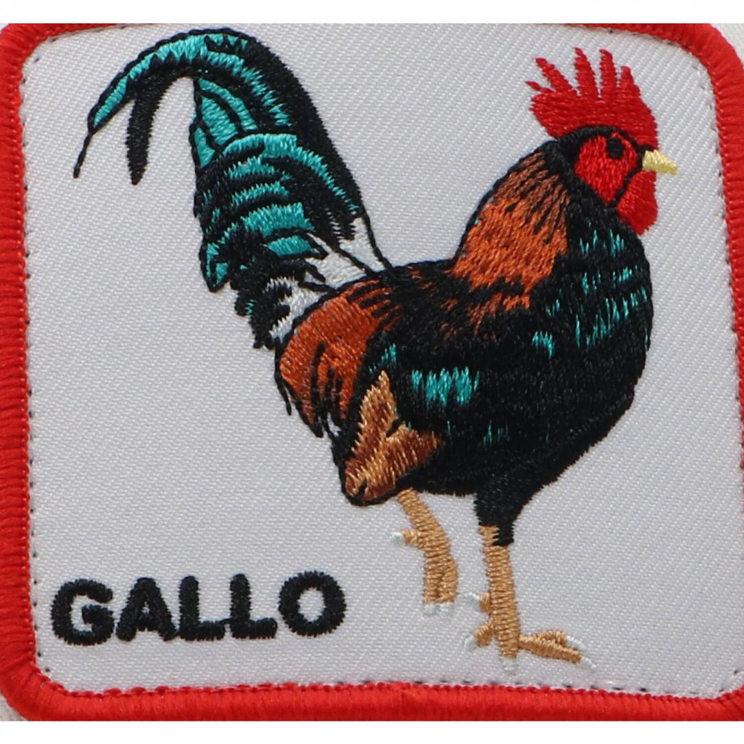 ANIMAL FARM 25 Bianco Gallo ANIMAL FARM 25 Bianco Gallo 3