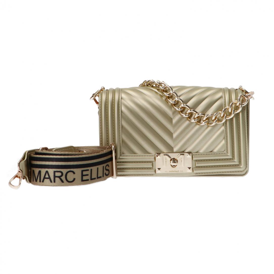 Flat S shoulderbag Oro Flat S shoulderbag Oro 2