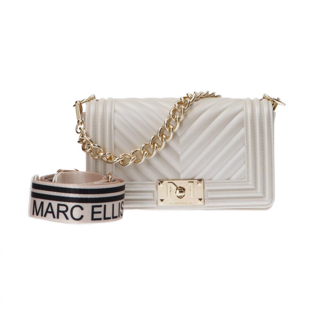 Flat S shoulderbag Beige Flat S shoulderbag Beige 2