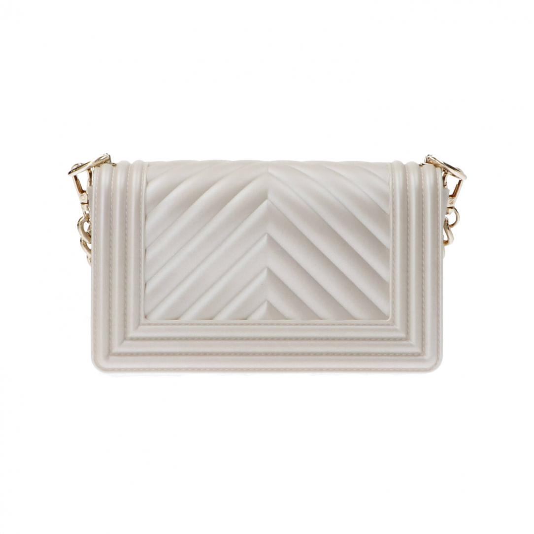 Flat S shoulderbag Beige Flat S shoulderbag Beige 4