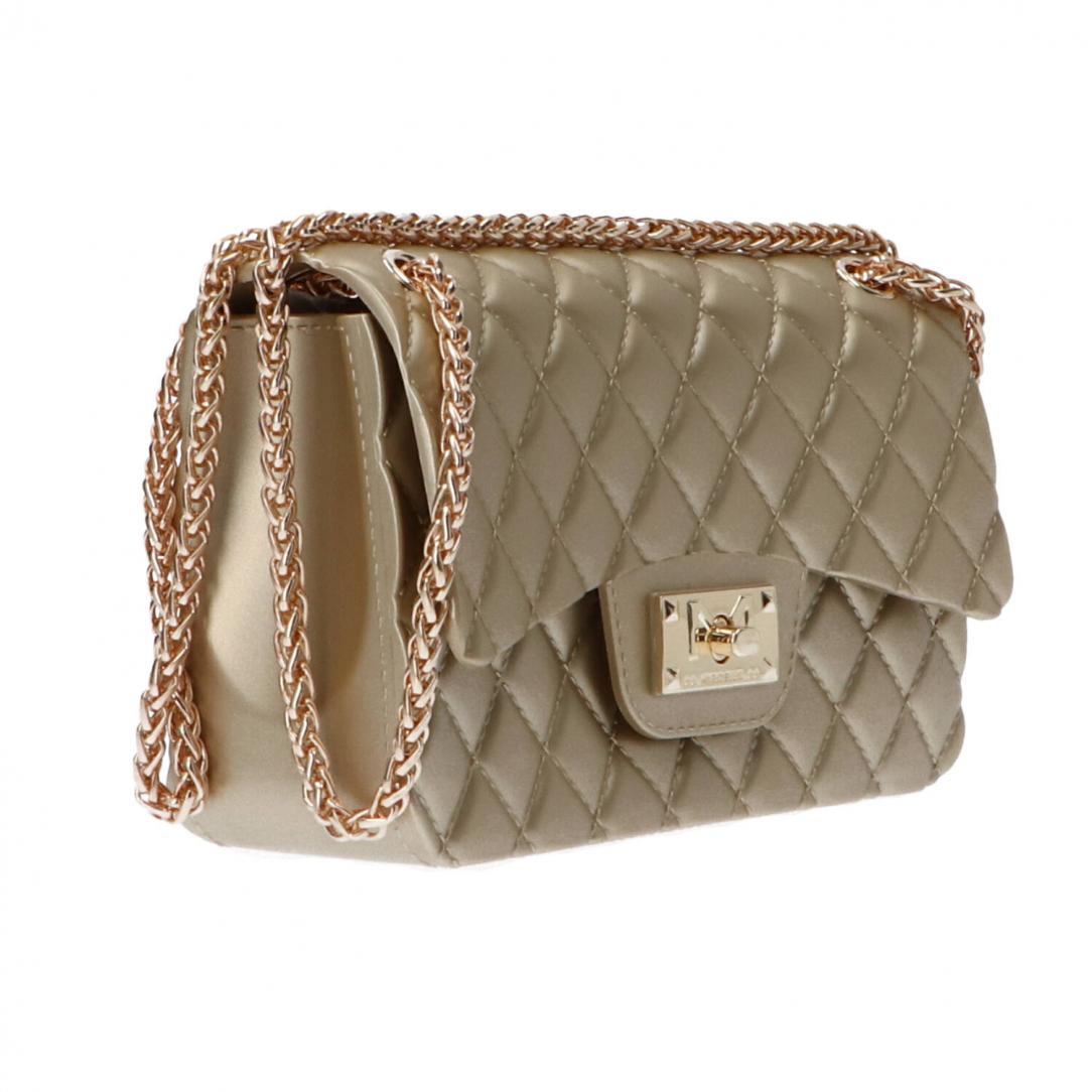 Flat Falcon shoulderbag Oro 2