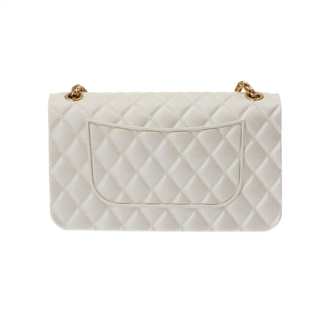 Flat Falcon shoulderbag Bianco Panna Flat Falcon shoulderbag Bianco Panna 3