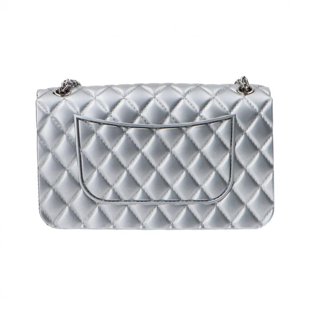 Flat Falcon shoulderbag Argento Flat Falcon shoulderbag Argento 3
