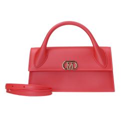 Borse a mano Flat Arrow 25 Rosso