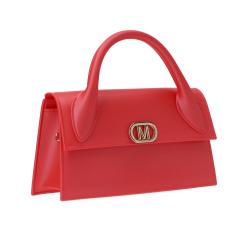 Borse a mano Flat Arrow 25 Rosso