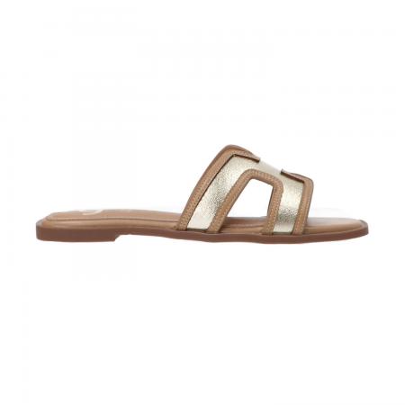Sandali Donna GH53 sandal Oro