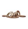 Gold&gold Sandali Sandali GH53 sandal Oro - Foto 3