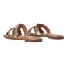 Gold&gold Sandali Sandali GH53 sandal Oro - Foto 4
