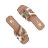 Gold&gold Sandali Sandali GH53 sandal Oro - Foto 5