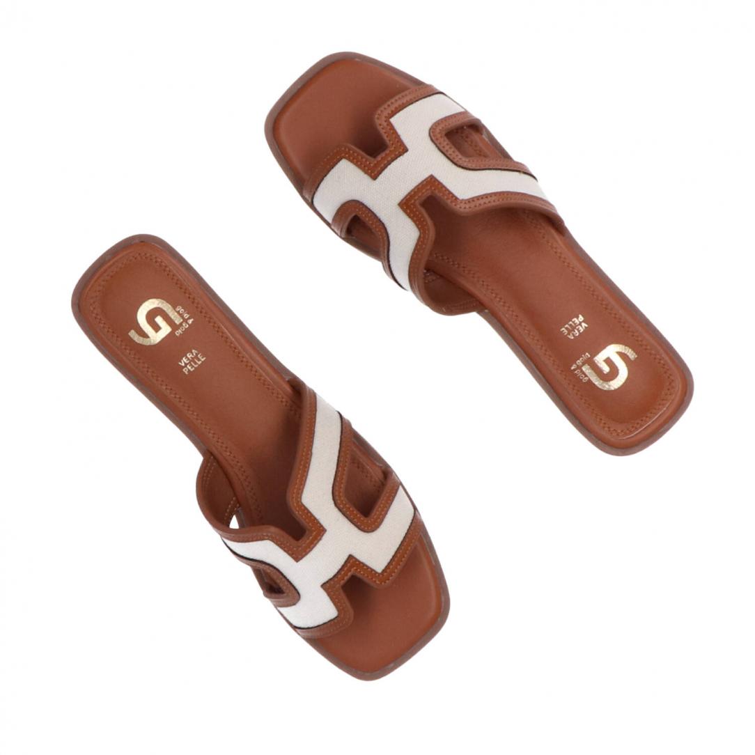 GH53 sandal Beige GH53 sandal Beige 5
