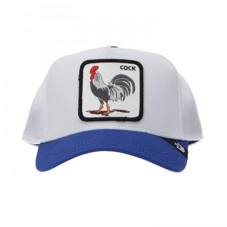 Cappellini Uomo ANIMAL FARM 25 Blu Royal Cock