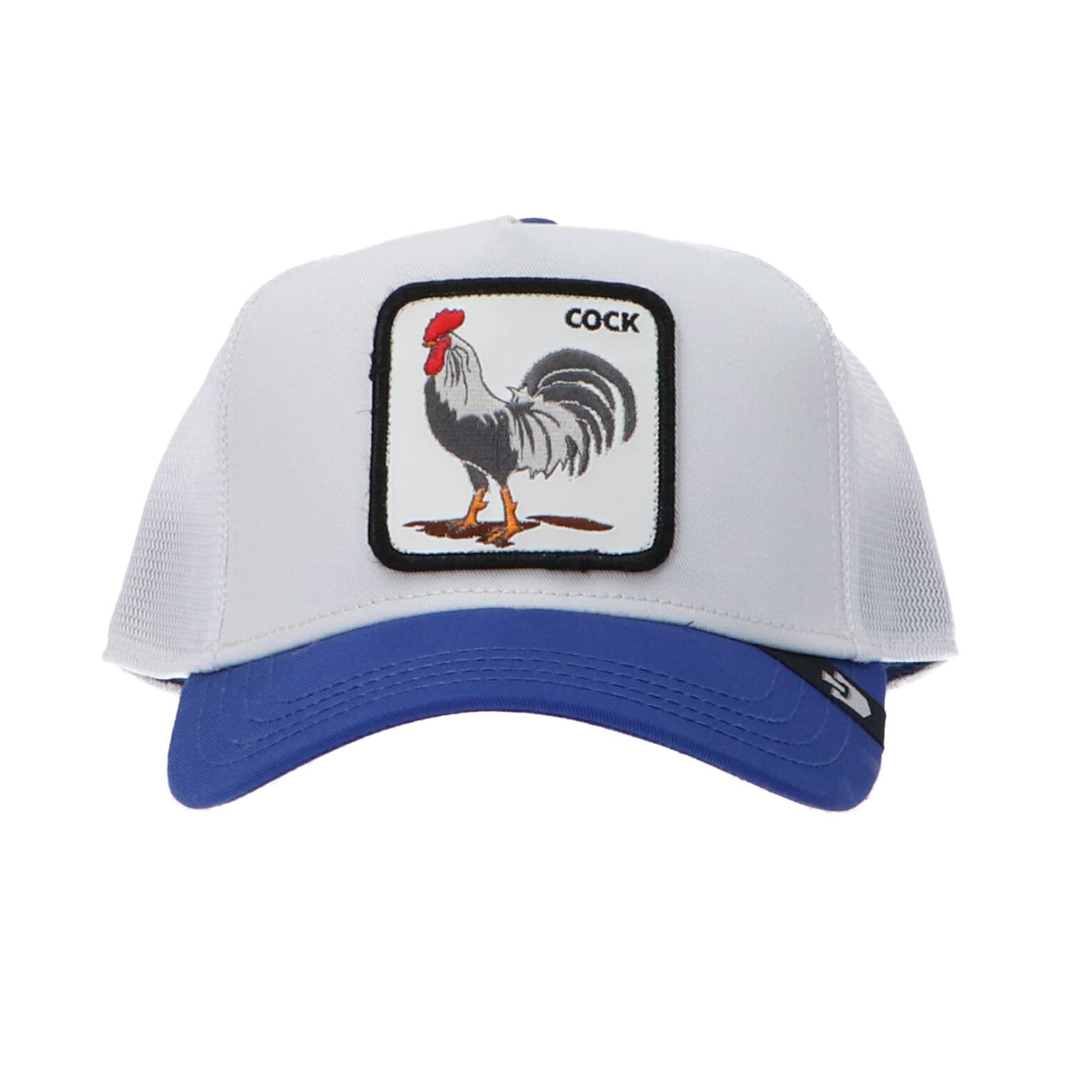 Goorin Bros Cappellini Cappellini ANIMAL FARM 25 Blu Royal Cock