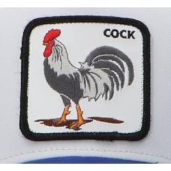 Cappellini ANIMAL FARM 25 Blu Royal Cock