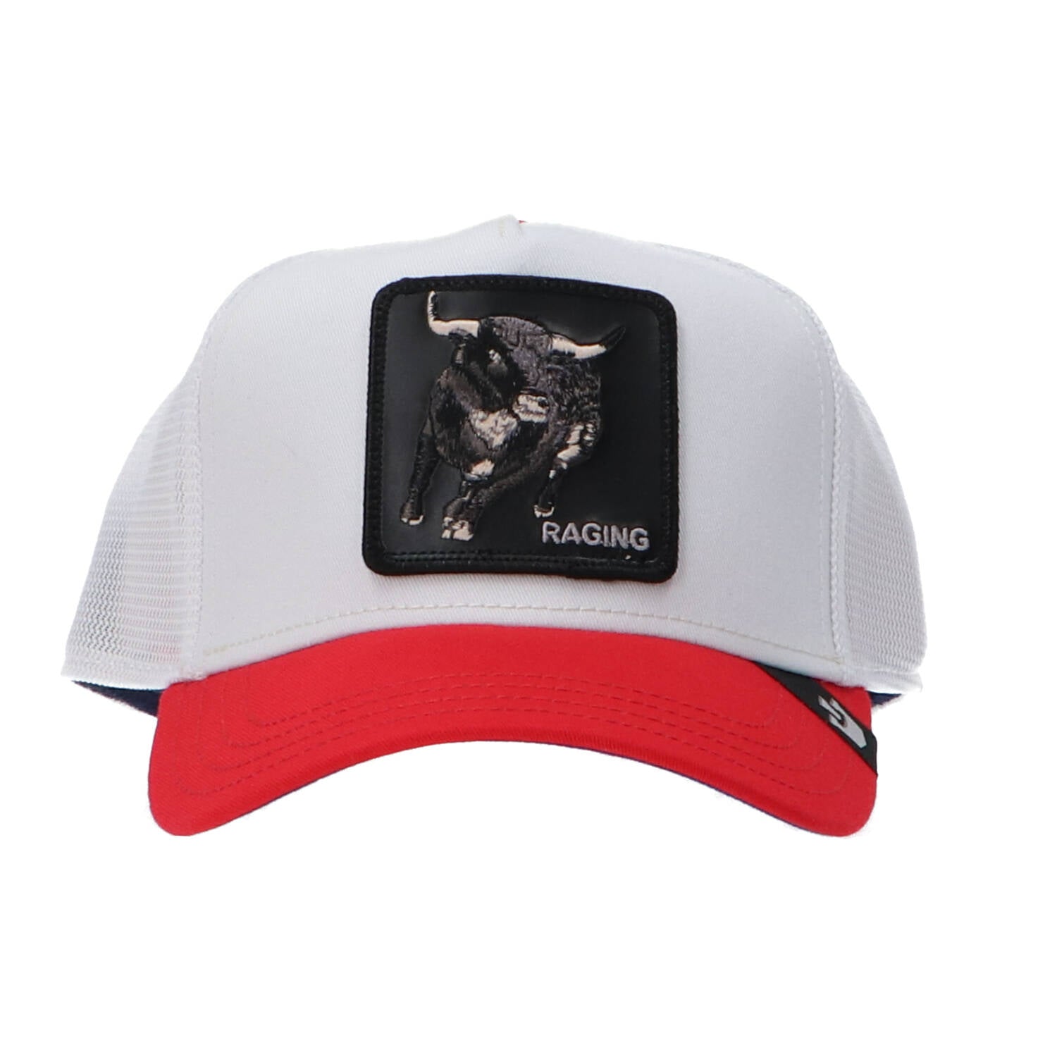 Goorin Bros Cappellini Cappellini ANIMAL FARM 25 Bianco Rosso Raging