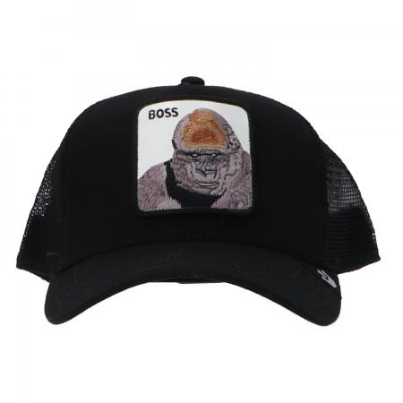 Cappellini Uomo ANIMAL FARM 25 Nero Boss