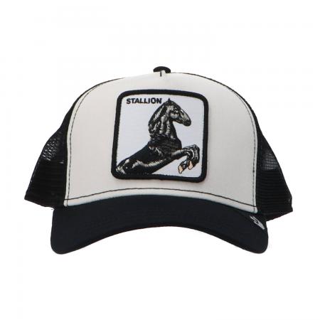 Cappellini Uomo ANIMAL FARM 25 Nero Bianco...