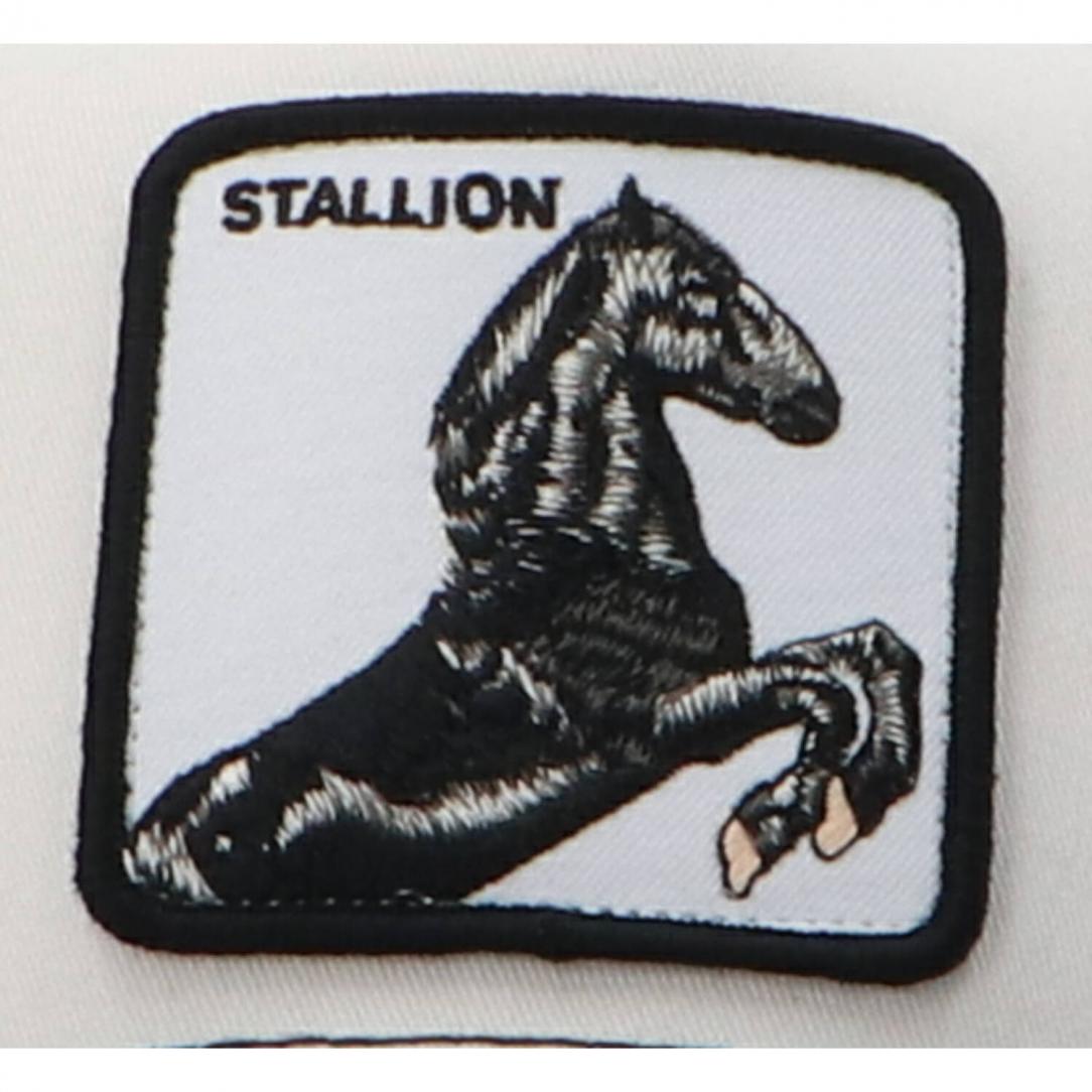 ANIMAL FARM 25 Nero Bianco Stallion ANIMAL FARM 25 Nero Bianco Stallion 3