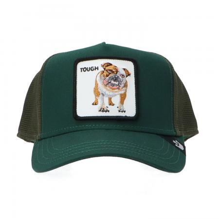 Cappellini Uomo ANIMAL FARM 25 Verde Scuro...