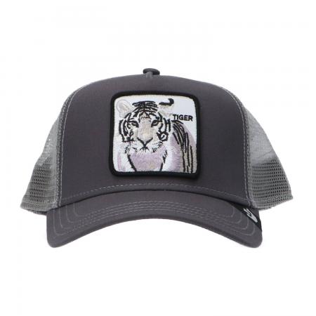 Cappellini Uomo ANIMAL FARM 25 Grigio Tiger