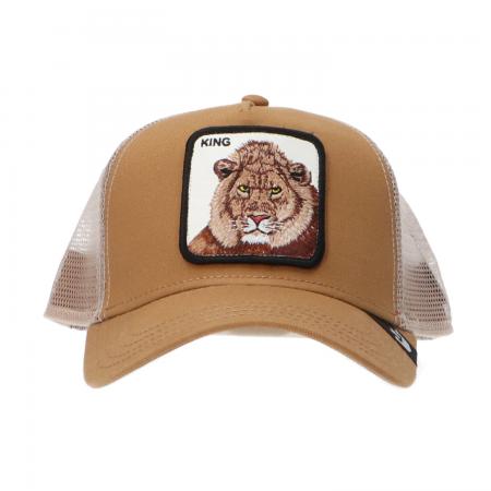 Cappellini Uomo ANIMAL FARM 25 Beige King