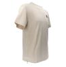 Emporio Armani T-shirt T-shirt T-SHIRT LOGO SERIES 7M000516 Beige - Foto 2