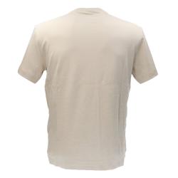 T-shirt T-SHIRT LOGO SERIES 7M000516 Beige