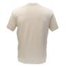 Emporio Armani T-shirt T-shirt T-SHIRT LOGO SERIES 7M000516 Beige - Foto 3