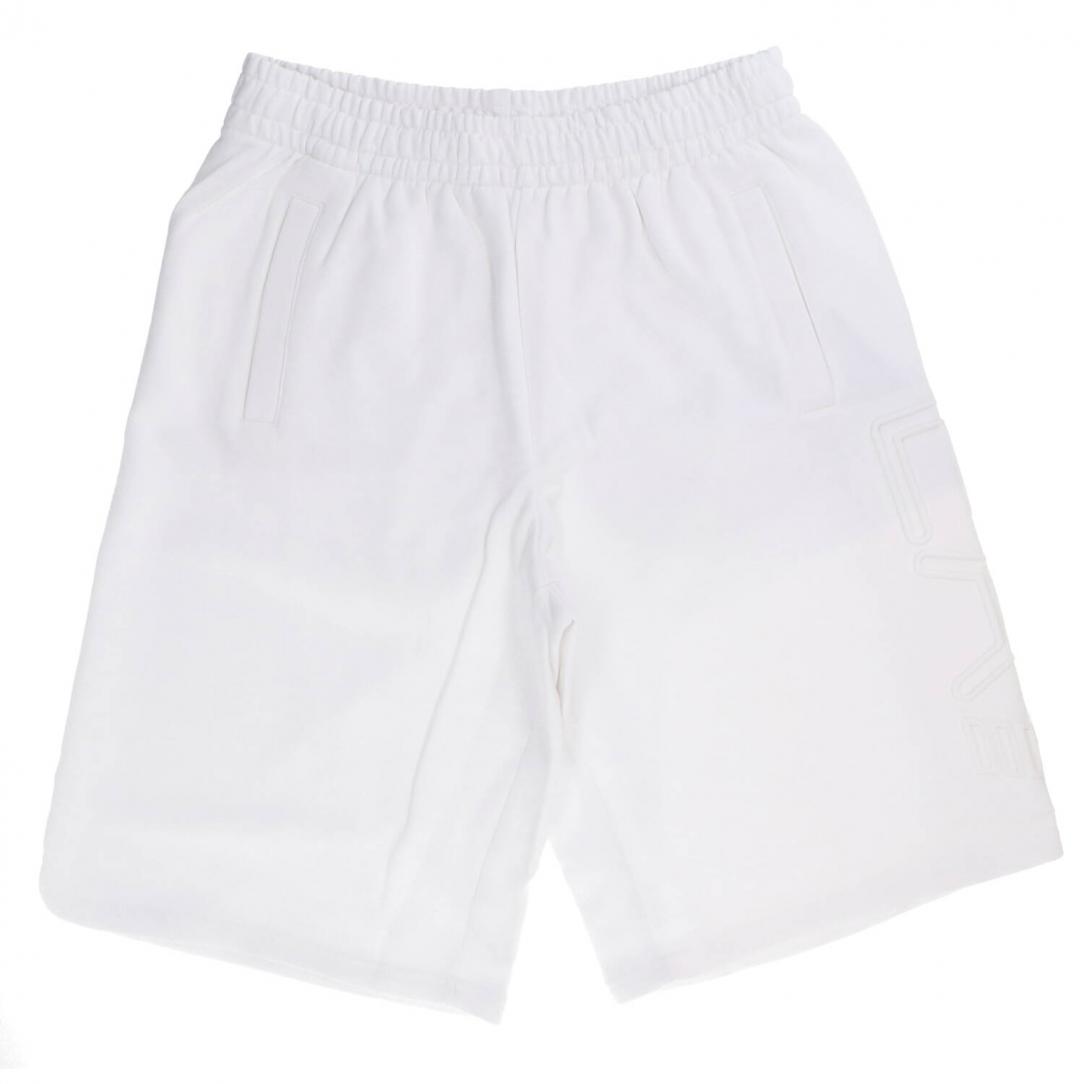 BERMUDA LOGO SERIES 7M000153 Bianco BERMUDA LOGO SERIES 7M000153 Bianco 2