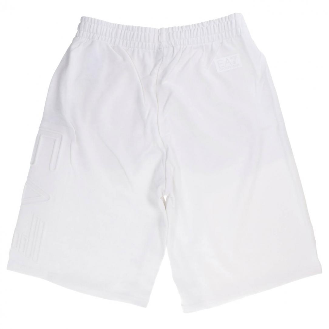 BERMUDA LOGO SERIES 7M000153 Bianco BERMUDA LOGO SERIES 7M000153 Bianco 3