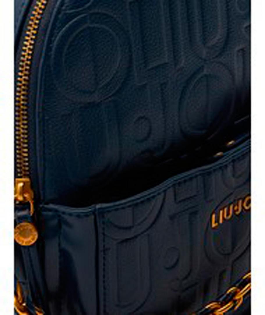 Backpack Adonide Blu Backpack Adonide Blu 3