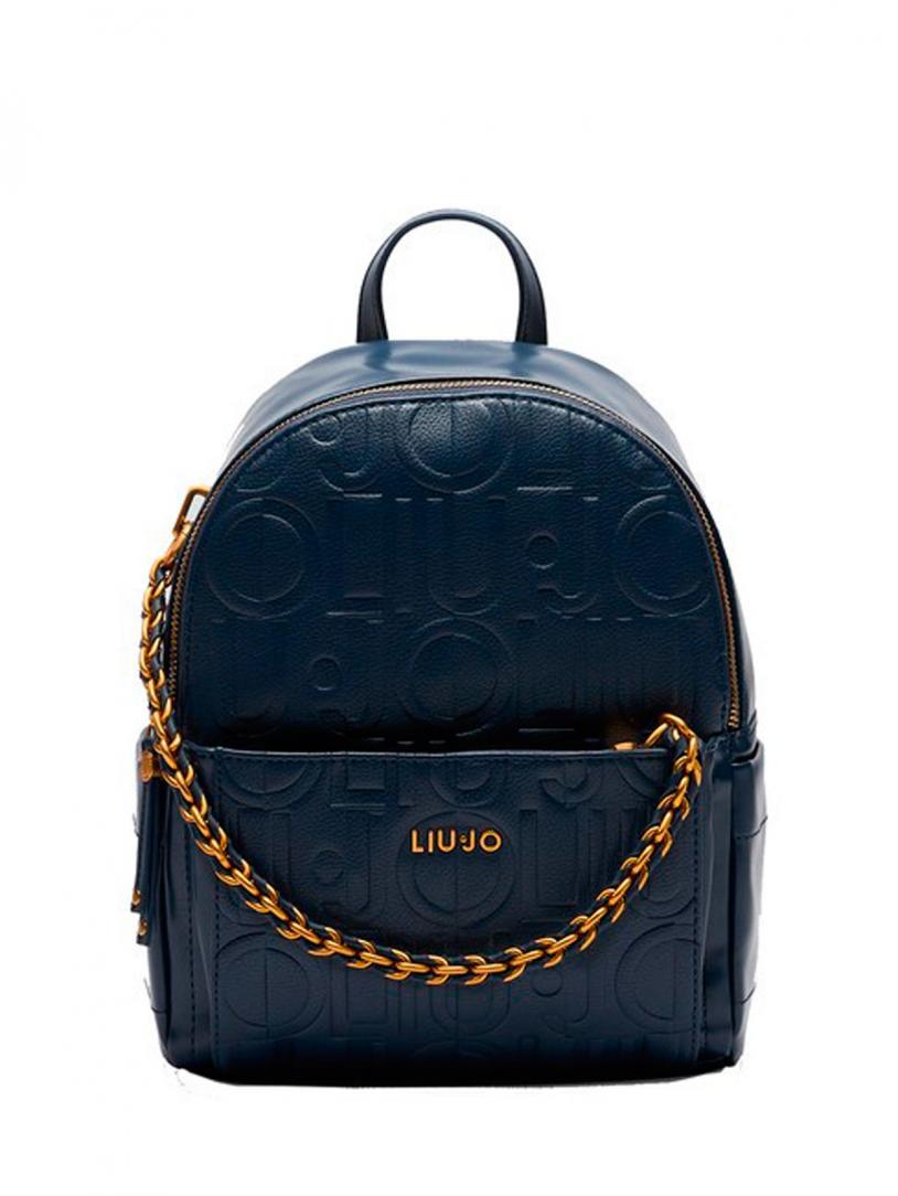 Backpack Adonide Blu Backpack Adonide Blu 1