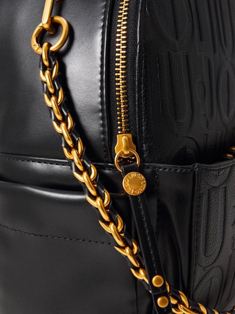 Backpack Adonide Nero Backpack Adonide Nero 4