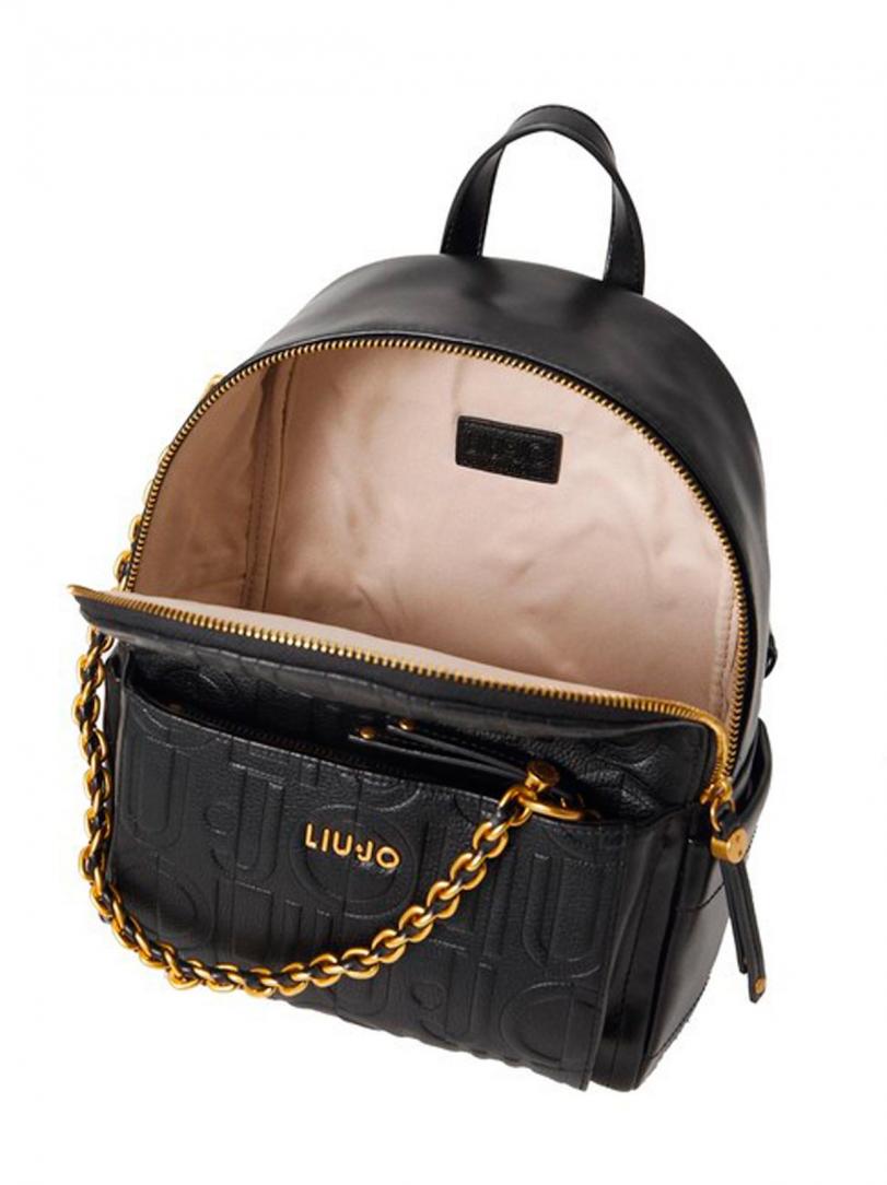Backpack Adonide Nero Backpack Adonide Nero 3