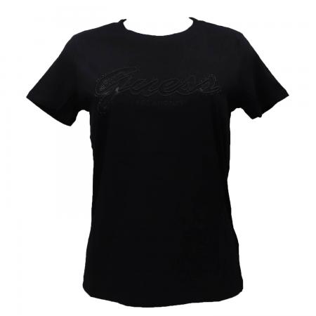 T Shirt Donna SS SCRIPT LACE LOGO EASY...