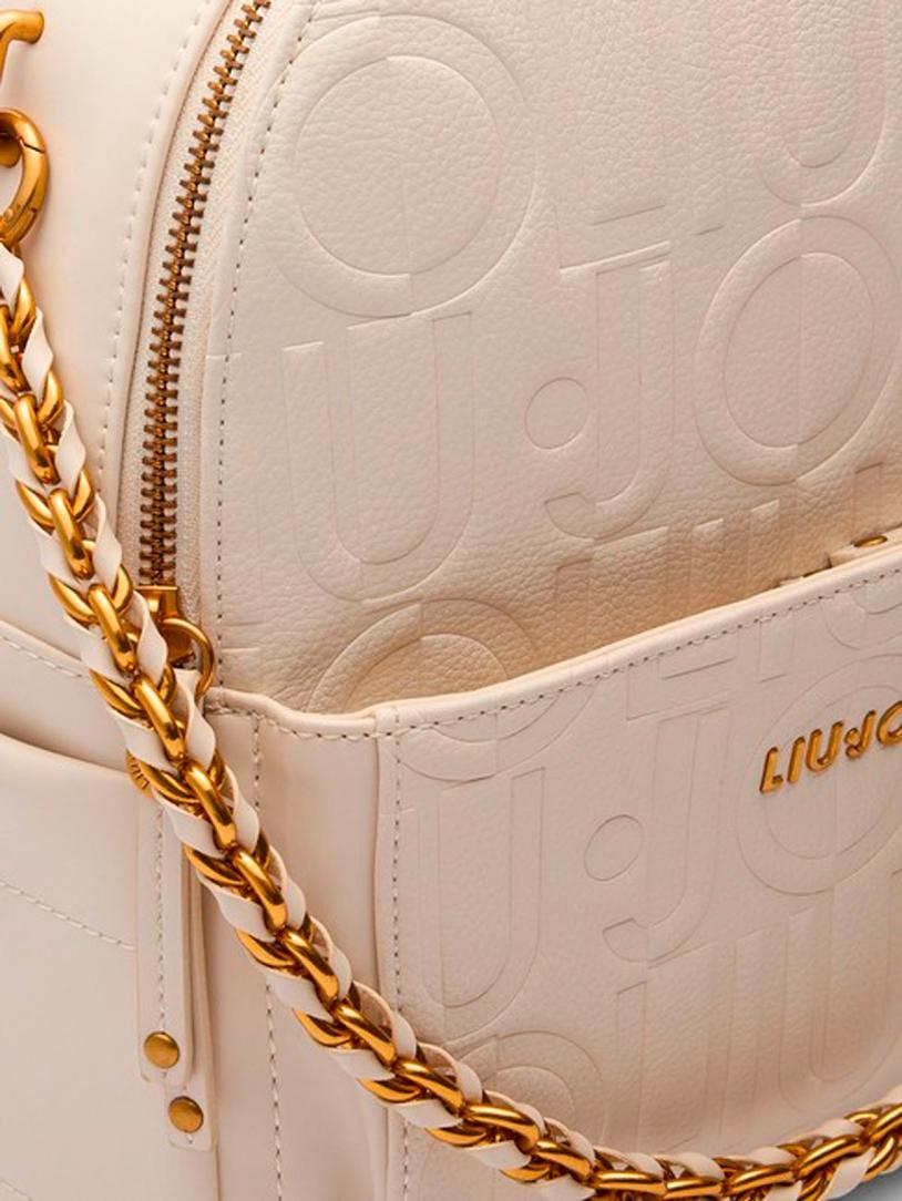 Backpack Adonide Beige Backpack Adonide Beige 4